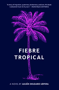 Book cover for fiebre tropical 