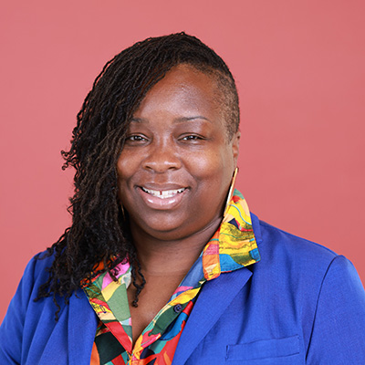 Headshot of Jaliza Johnson 
